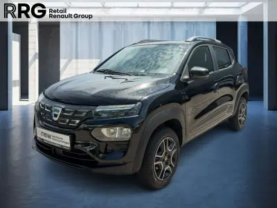 Gebraucht Dacia Spring Comfort Plus 33 kW (45 PS) 2022 Schwarz Kleinwagen