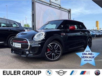 gebraucht Mini John Cooper Works A Chili 18'' Color-Line LED SHZ HiFi Klimaautom Sonnenschutz