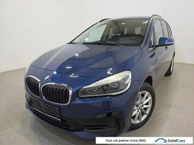 Gebraucht BMW 216 Gran Tourer