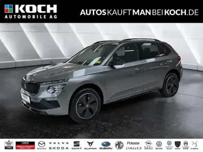 Nuova Skoda Kamiq Monte Carlo 150 CV (110 kW) 2026 Grigio SUV
