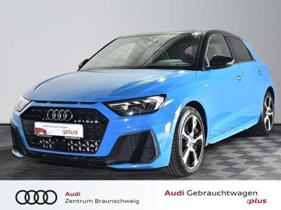 gebraucht Audi A1 Sportback A1 Sportback S line S line 35 TFSI S-tronic B&O+LED+Re...