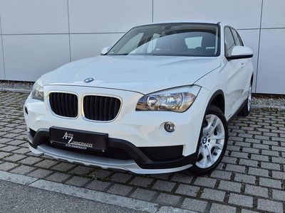 Usata BMW X1 xLine 184 CV (135 kW) 2014 Bianco SUV