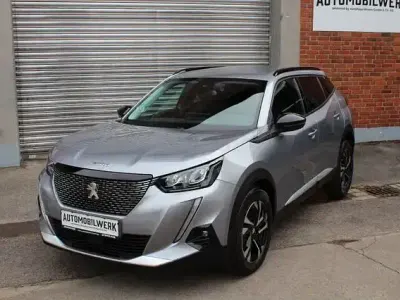 Gebraucht Peugeot 2008