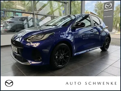 Neu Mazda 2 Homura-Line 116 PS (85 kW) 2026 Kleinwagen
