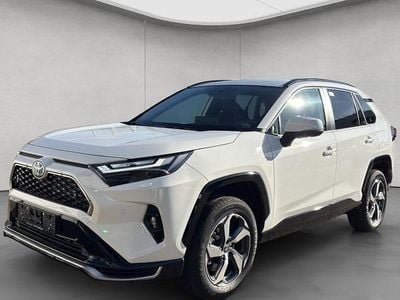 Weiß Neu 2025 Toyota RAV4 Hybrid SUV | 49.450 € (Superpreis)