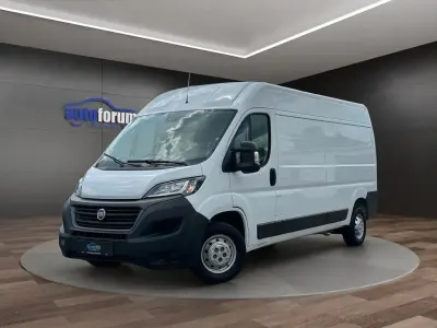 Używany Fiat Ducato 140 KM (102 kW) 2020 Czarny Van