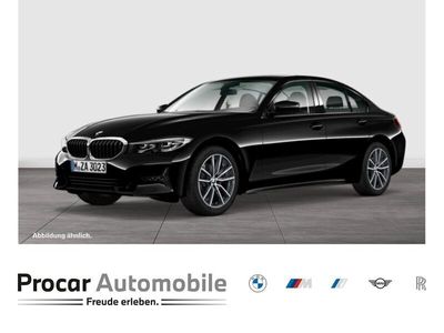 gebraucht BMW 320 d Limousine