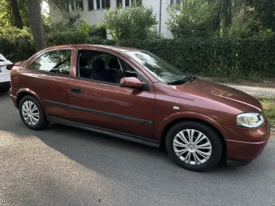 Gebraucht Opel Astra