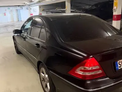 Gebraucht Mercedes C220