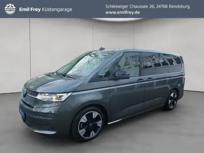 Usata VW Multivan Life 150 CV (110 kW) 2025 Grigio Monovolume