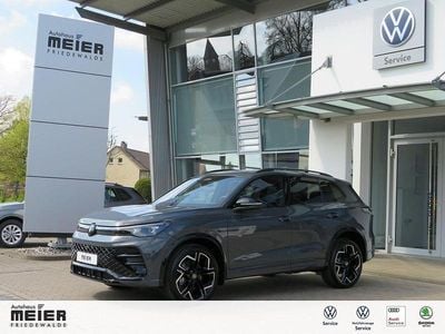 Nuova VW Tiguan R-line 193 CV (141 kW) 2026 Grigio SUV