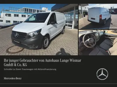 Gebraucht Mercedes Vito