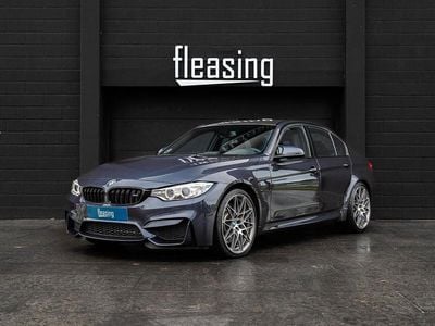 Gebraucht BMW M3 Performance 431 PS (317 kW) 2017 Schwarz Limousine