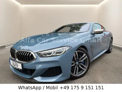 Gebraucht BMW M850