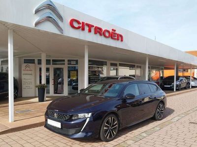 gebraucht Peugeot 508 SW Hybrid 225 e-EAT8 GT *SCHIEBEDACH, AHK,NAVI*