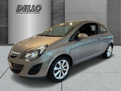 gebraucht Opel Corsa Energy 1.2 Klima Sitzh. Tempomat Allwetter AUX