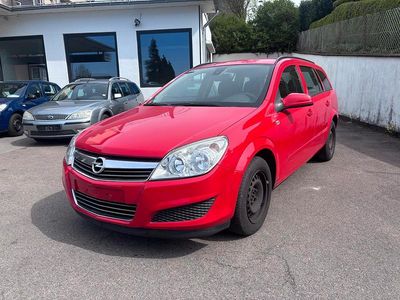 Usata Opel Astra 115 CV (84 kW) 2009 Rosso Station wagon