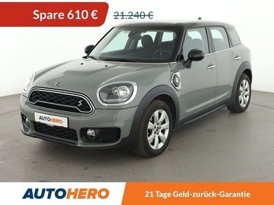 Mini Cooper S Countryman