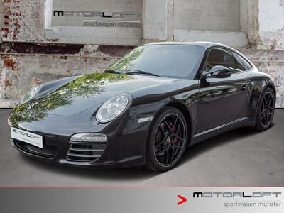 Porsche 911 Carrera 4S
