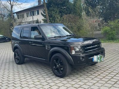 Land Rover Discovery 3