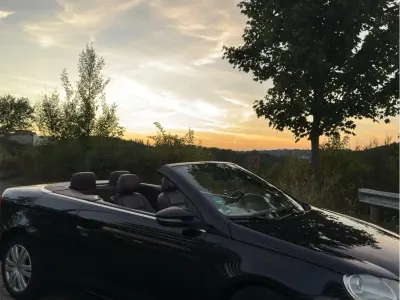Używany VW Eos