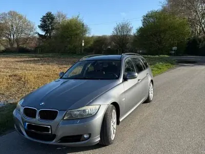 Brugt BMW 320 177 HK (130 kW) 2008 Grå Stationcar