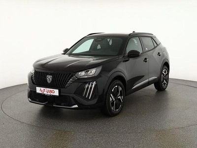 Neu Peugeot 2008 131 PS (96 kW) 2025 Schwarz SUV