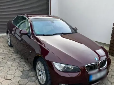 Gebraucht BMW 335 Cabriolet 306 PS (225 kW) 2008 Cabrio