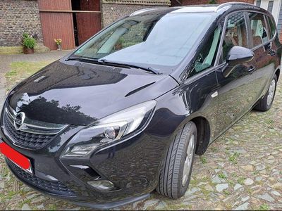 Opel Zafira Tourer
