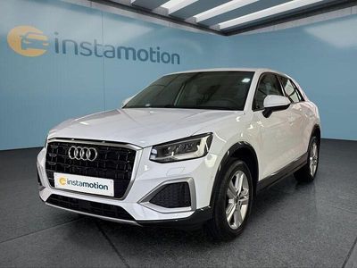Gebraucht Audi Q2 Advanced 110 PS (80 kW) 2023 Weiß SUV