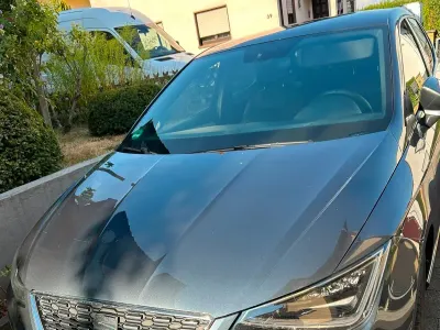 Gebraucht Seat Ibiza 114 PS (83 kW) 2020 Grau Kleinwagen