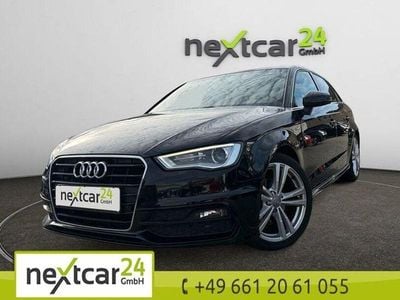 Gebraucht Audi A3 Comfort 110 PS (80 kW) 2016 Brillantschwarz (metallic) Limousine