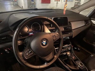 BMW 218 Active Tourer