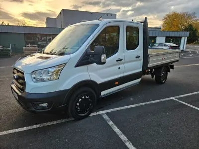 Gebraucht Ford Transit