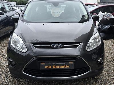 Usata Ford C-MAX Business Edition 116 CV (85 kW) 2015 Grigio Monovolume