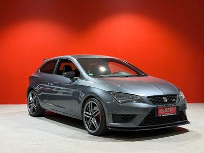 Second-hand Seat Leon CUPRA 280 CP (205 kW) 2015 Gri Coupe