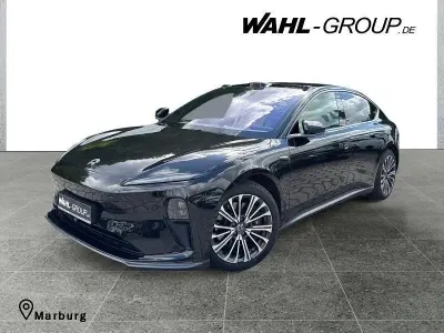 Gebraucht Nio ET5 359 kW (489 PS) 2024 Schwarz Limousine