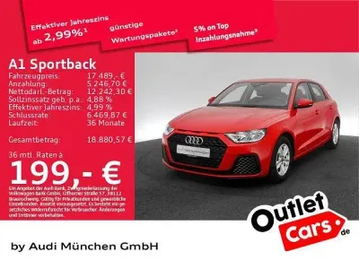 Gebraucht Audi A1 Sportback