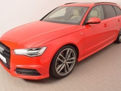 gebraucht Audi A6 Avant 3,0TDI quattro S tronic S line LED Navi