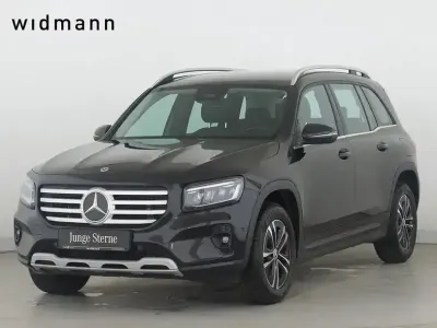 Gebraucht Mercedes GLB180