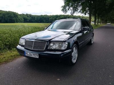 Mercedes S320