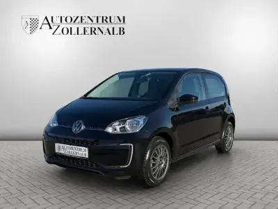 Gebraucht VW e-up! Sound 99 kW (135 PS) 2021 Schwarz Kleinwagen