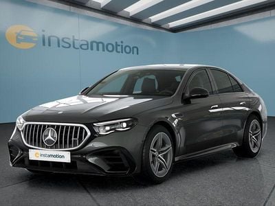 Gebraucht Mercedes E53 AMG AMG 449 PS (330 kW) 2025 Grau Limousine