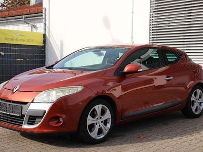Orange Gebraucht 2009 Renault Mégane Coupé Coupé | 3.790 € (Fairer Preis)