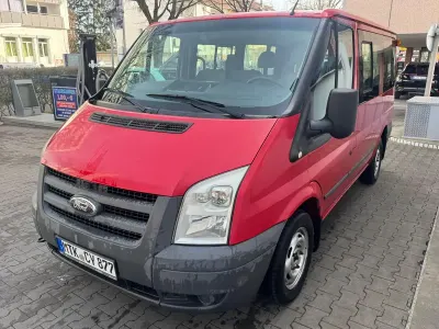 Gebraucht Ford Transit 86 PS (63 kW) 2011 Kombi