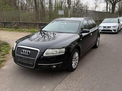 Gebraucht Audi A6 Ambiente 179 PS (131 kW) 2008 Schwarz Kombi