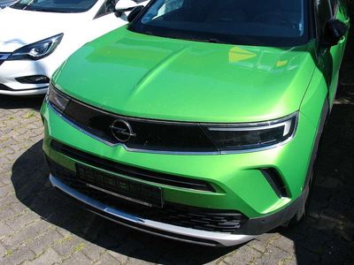 Gebraucht Opel Mokka Ultimate 136 PS (100 kW) 2023 Matchagreen SUV