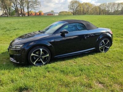 Audi TT Roadster