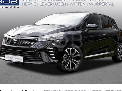 Gebraucht Renault Clio V Techno 91 PS (66 kW) 2025 Blau Limousine