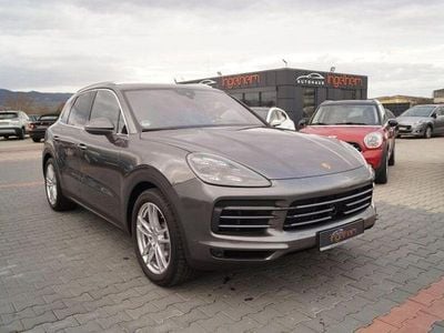 Gebraucht Porsche Cayenne 340 PS (250 kW) 2022 Grau SUV